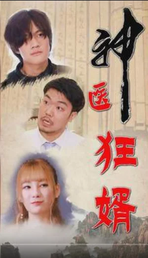 神医狂婿