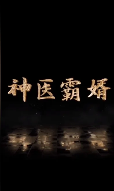 神医霸婿