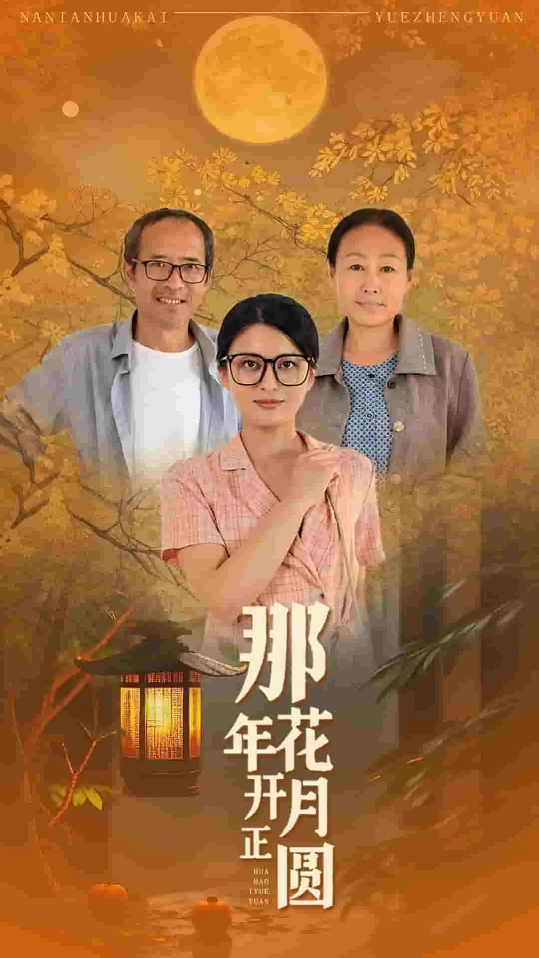 那年花开月正圆 短剧