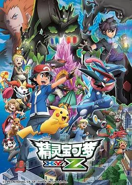 精灵宝可梦XY&amp;Z国语