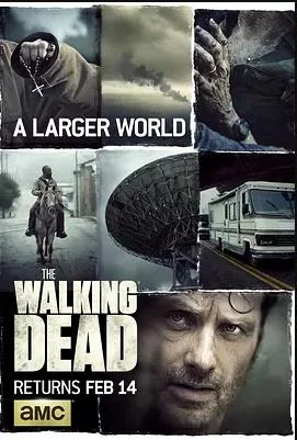 行尸走肉第六季