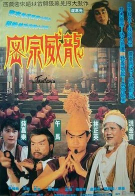 密宗威龙
