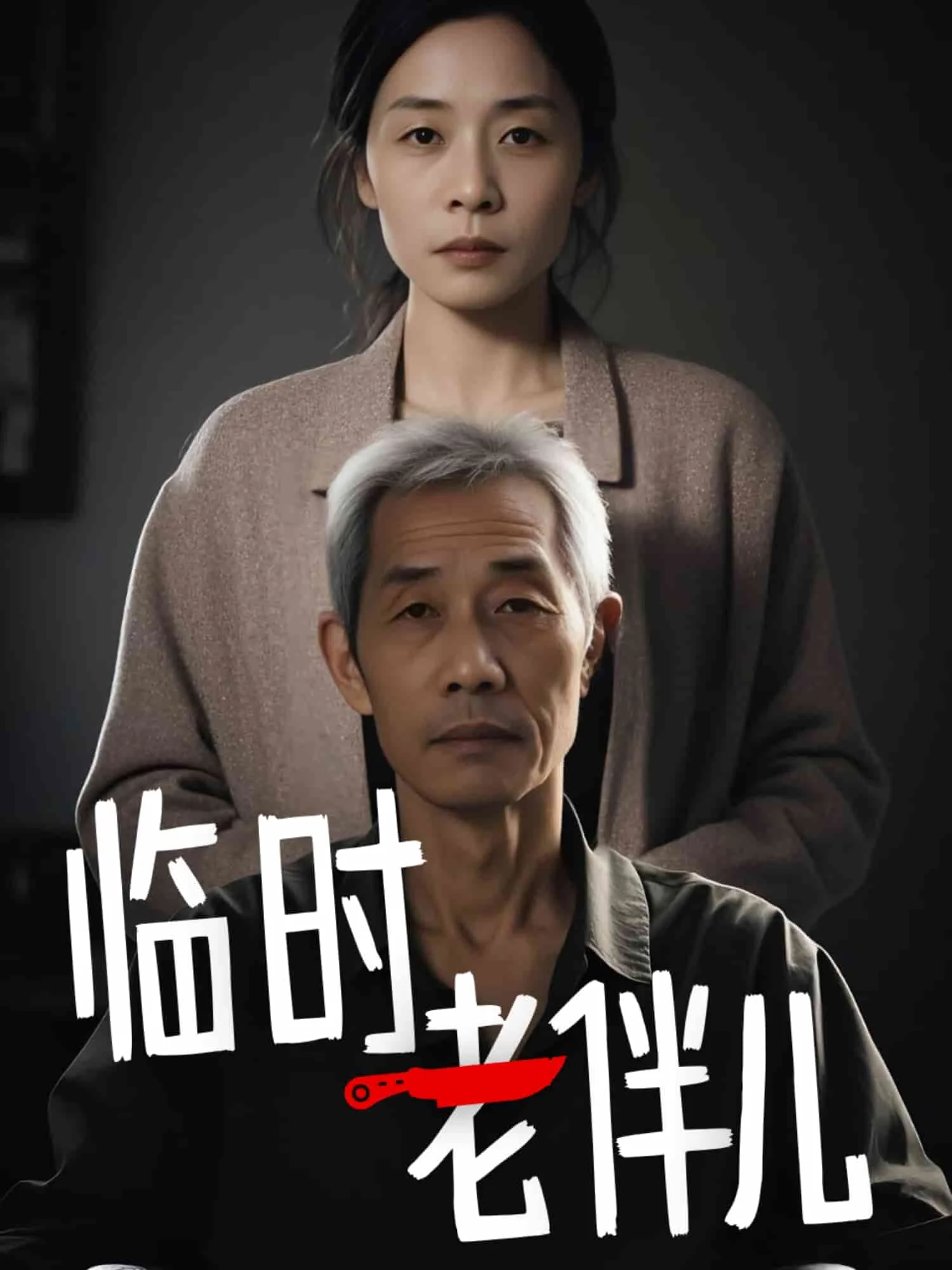 临时老伴儿