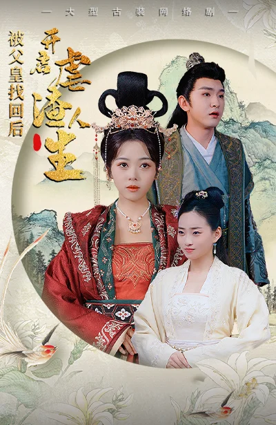 被父皇找回后，开启虐渣人生