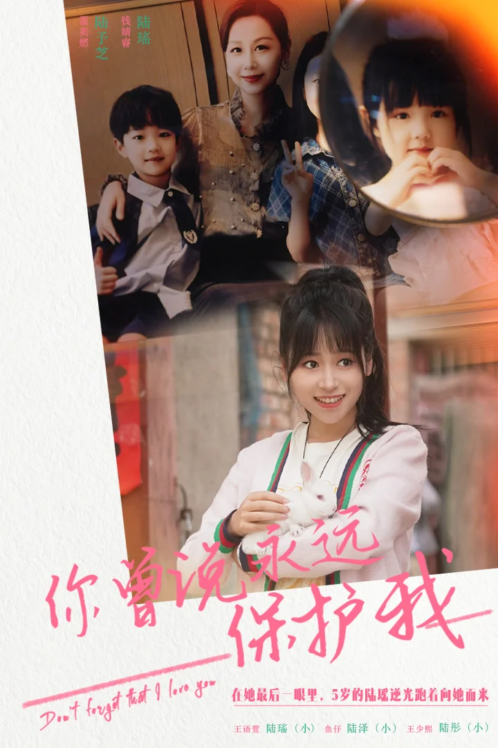 你曾说永远保护我