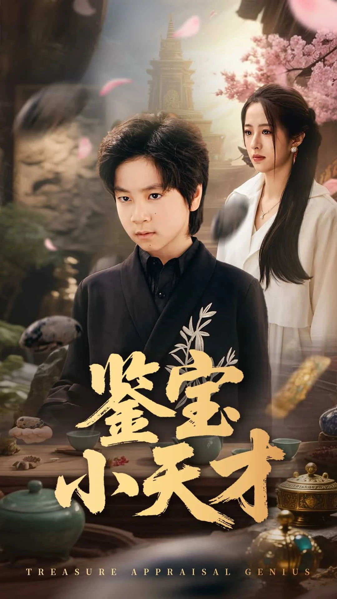 鉴宝小天才