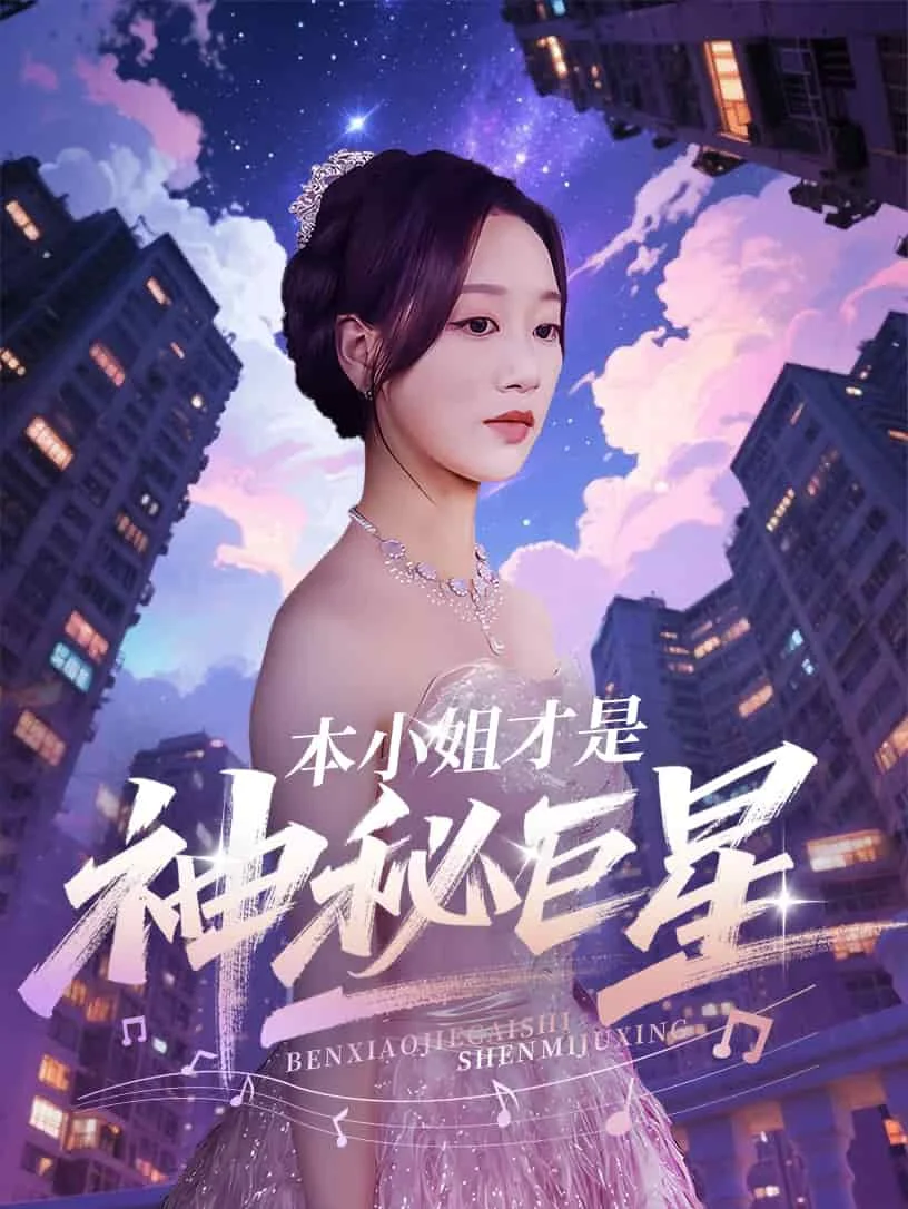本小姐才是神秘巨星