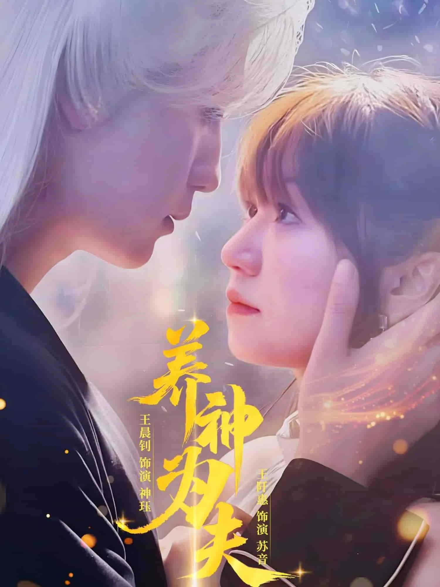 养神为夫