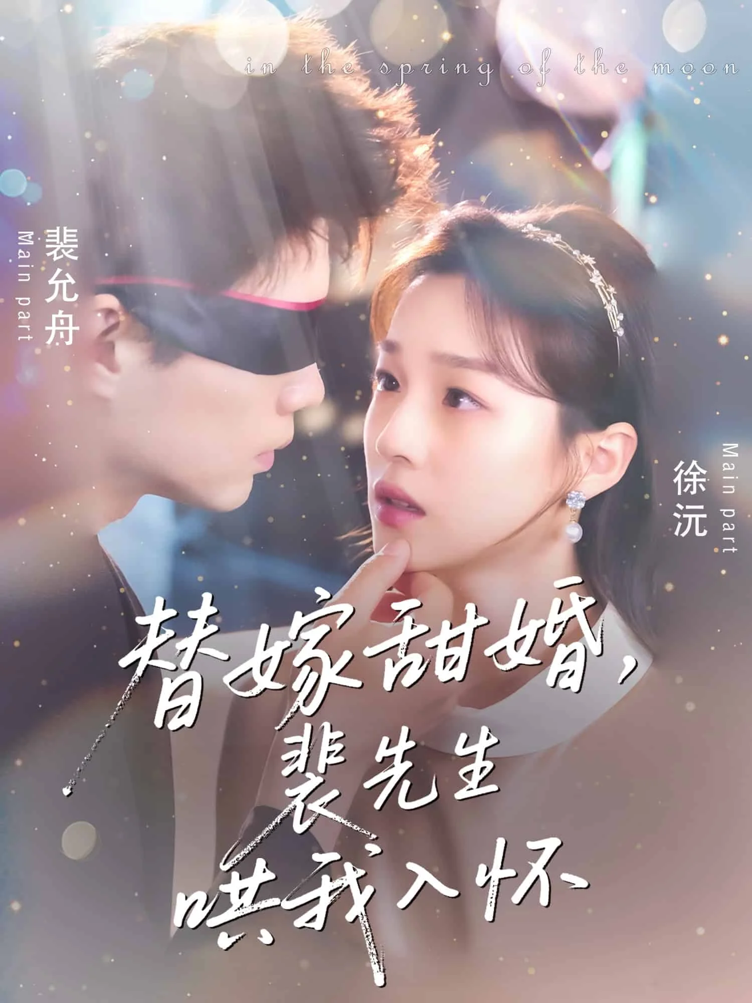 替嫁甜婚裴先生哄我入怀