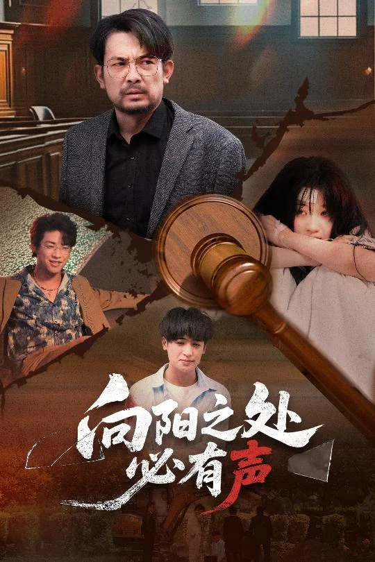 向阳之处必有声（短剧版）