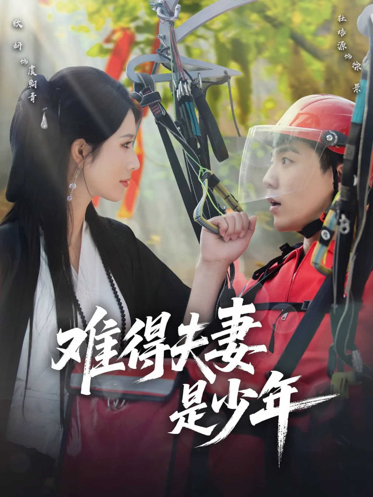 难得夫妻是少年