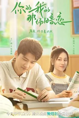 你的我的那场暗恋