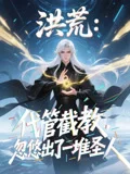 洪荒：代管截教，忽悠出了一堆圣人