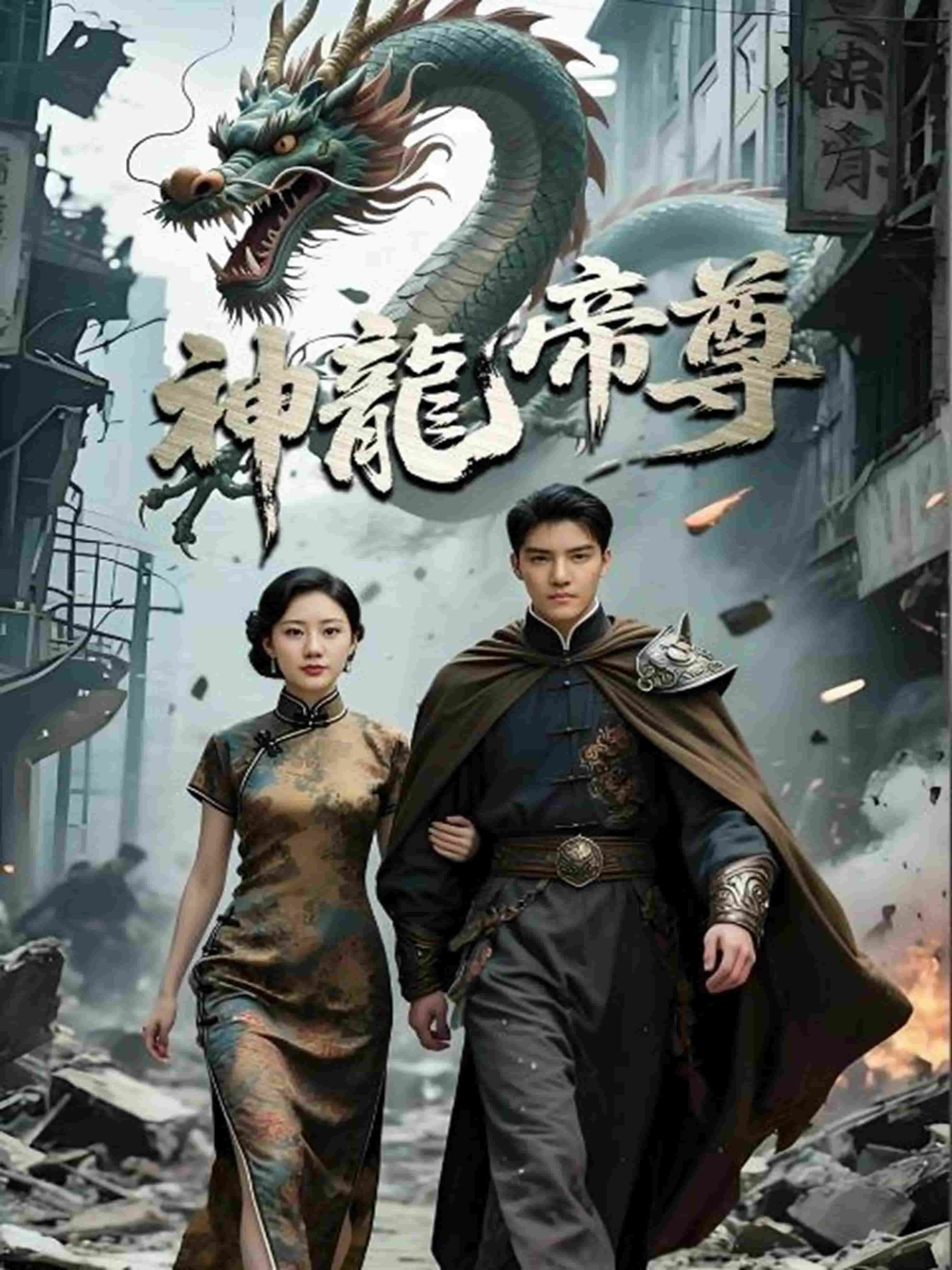神龙帝尊