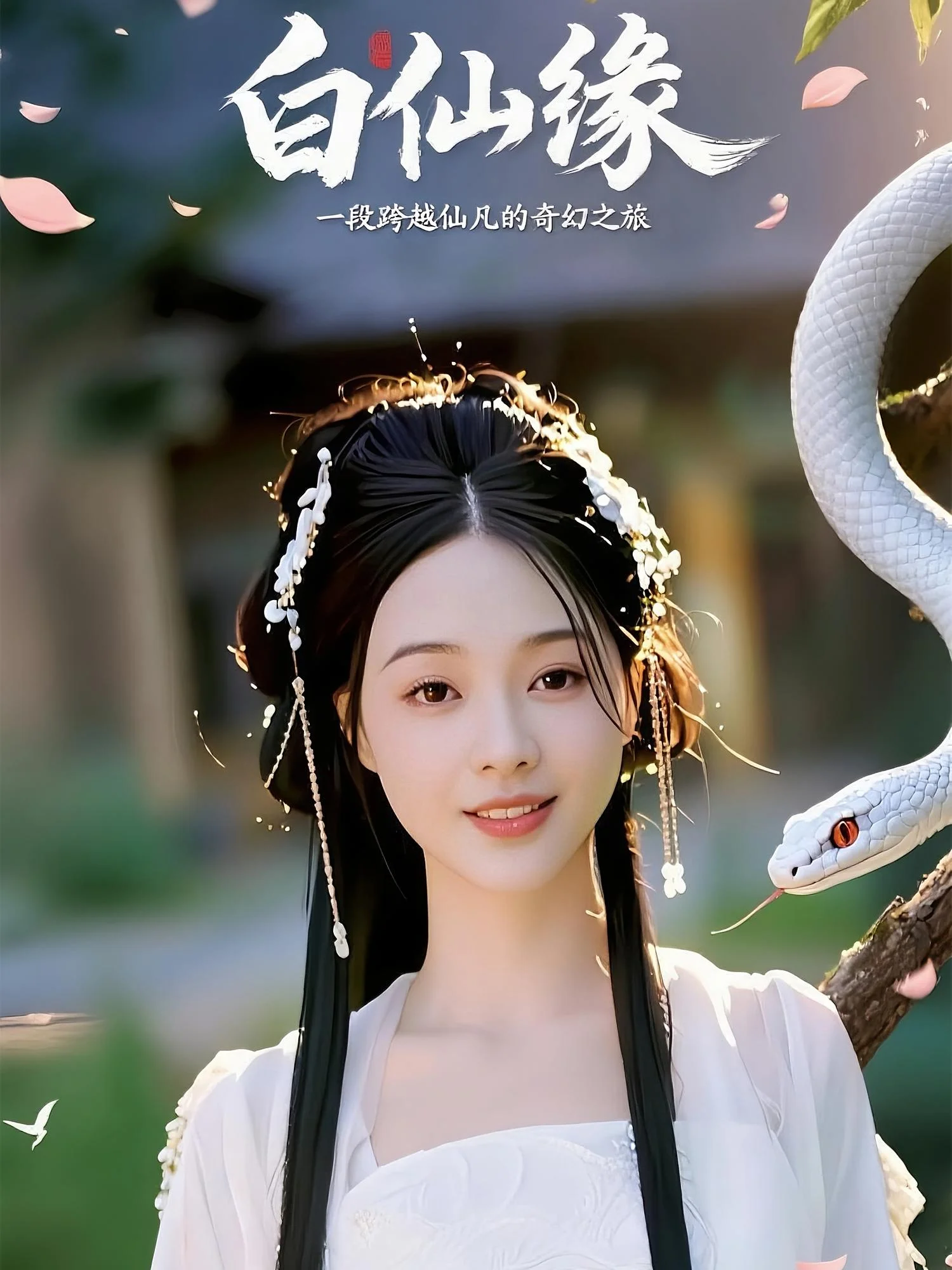 白仙缘