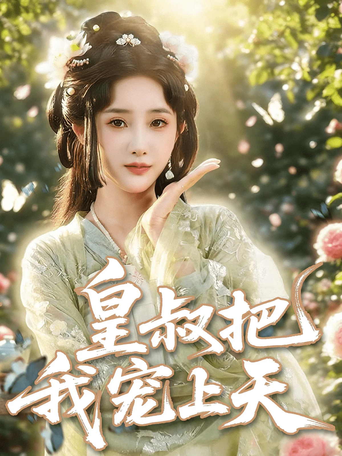 皇叔把我宠上天