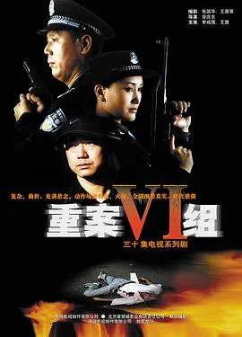 重案六组 第一部