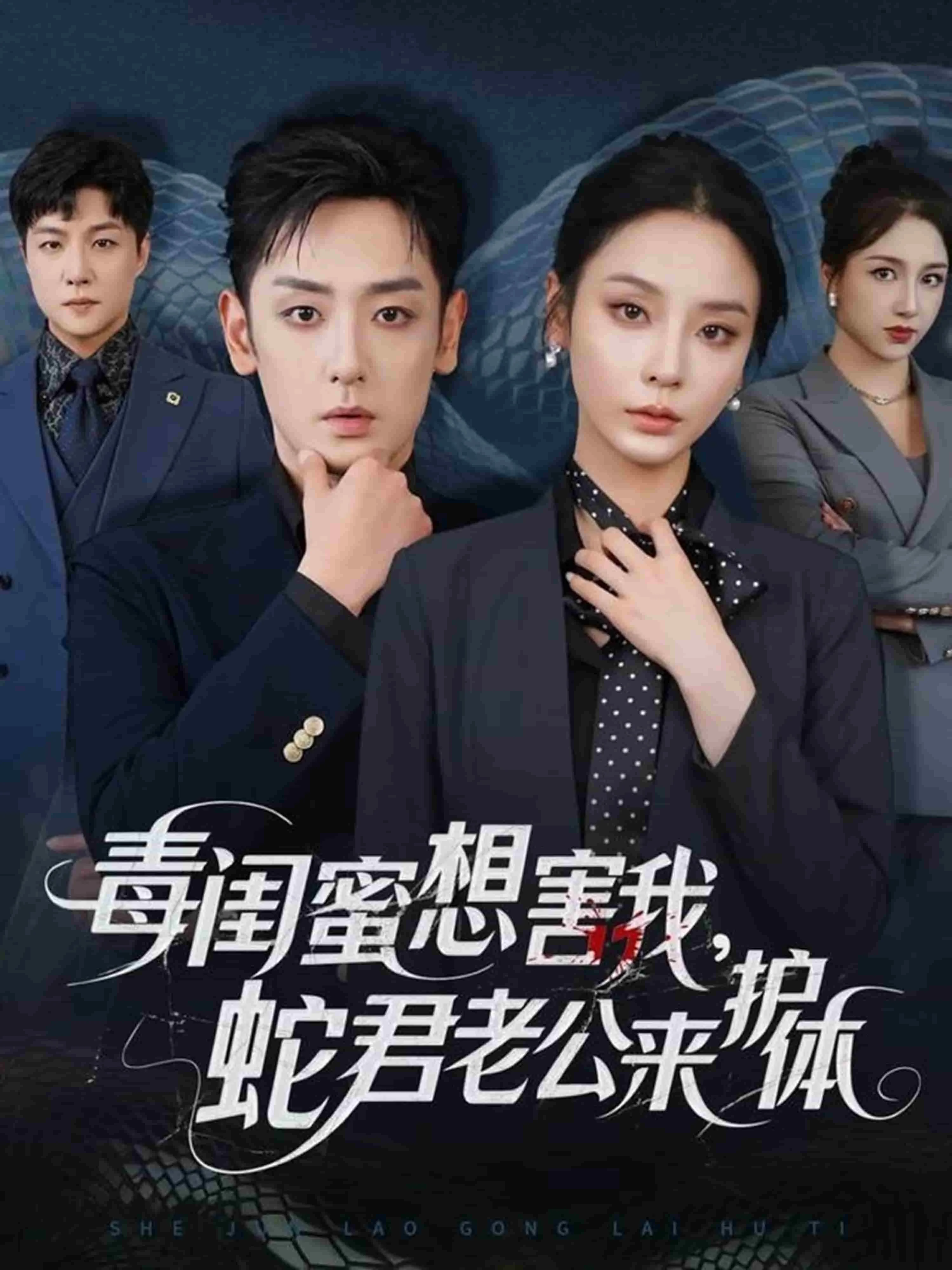 毒闺蜜想害我蛇君老公来护体