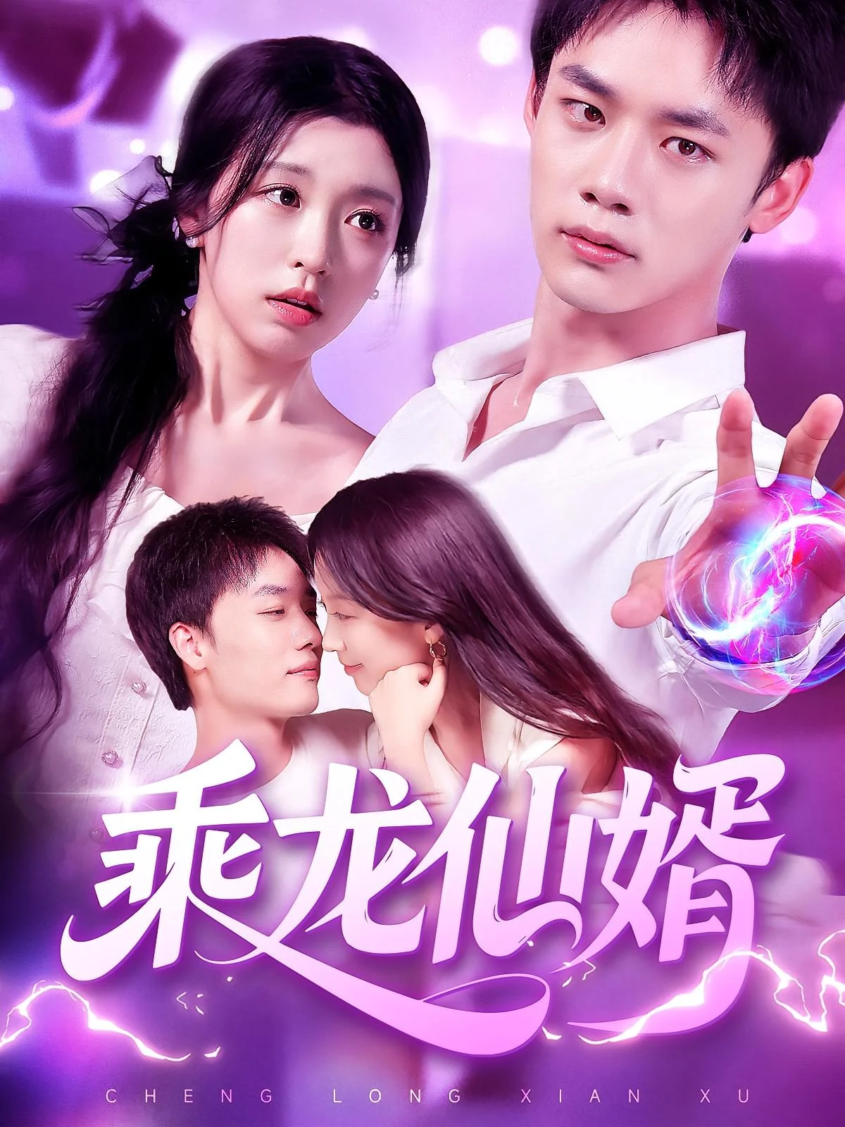 乘龙仙婿