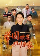 举国欢宴难归家