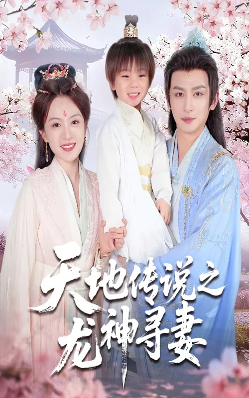 天地传说之龙神寻妻