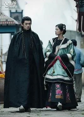 入梦师之拂衣与阿七