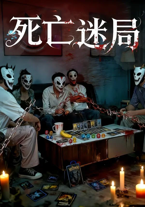 死亡迷局
