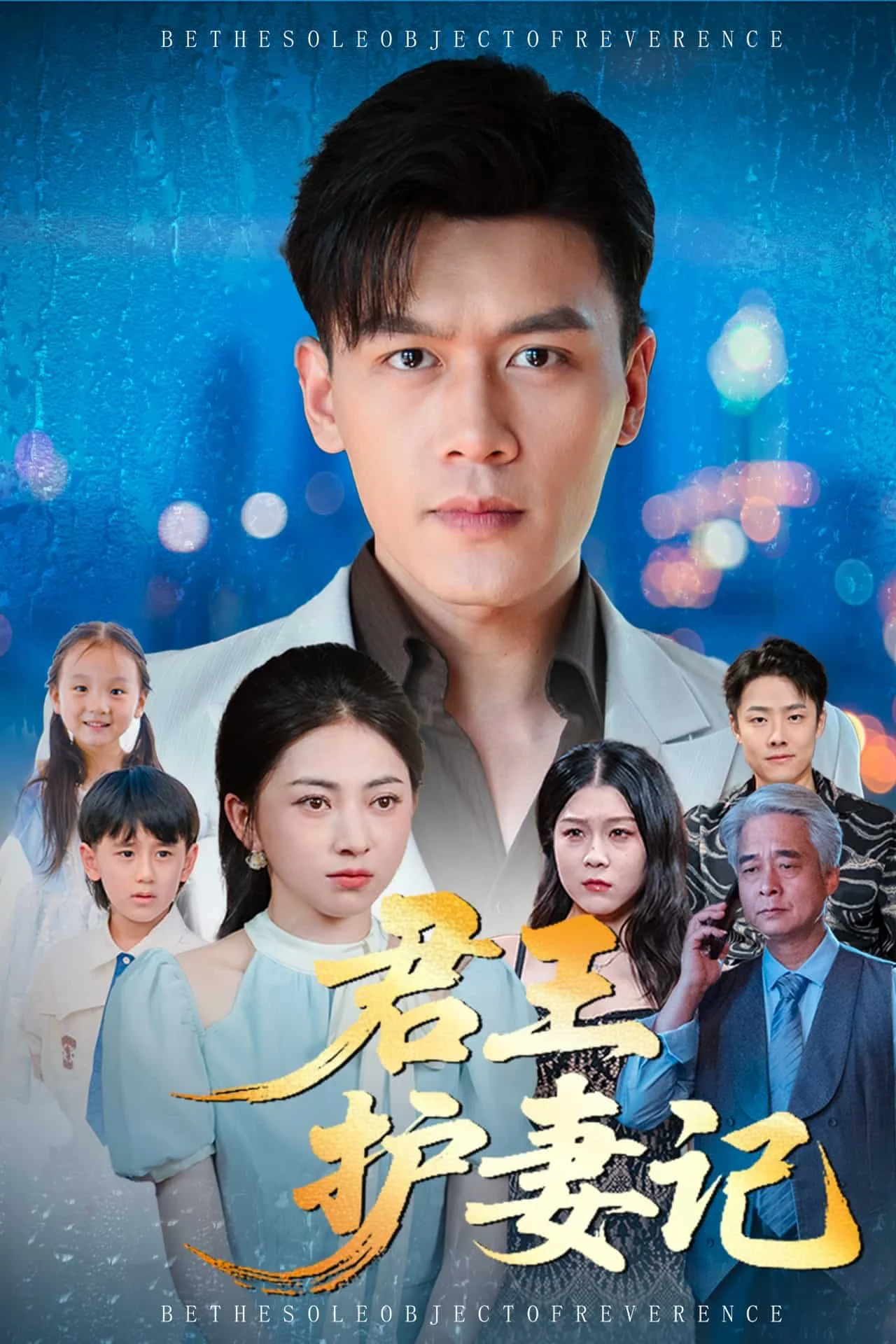 君王护妻记