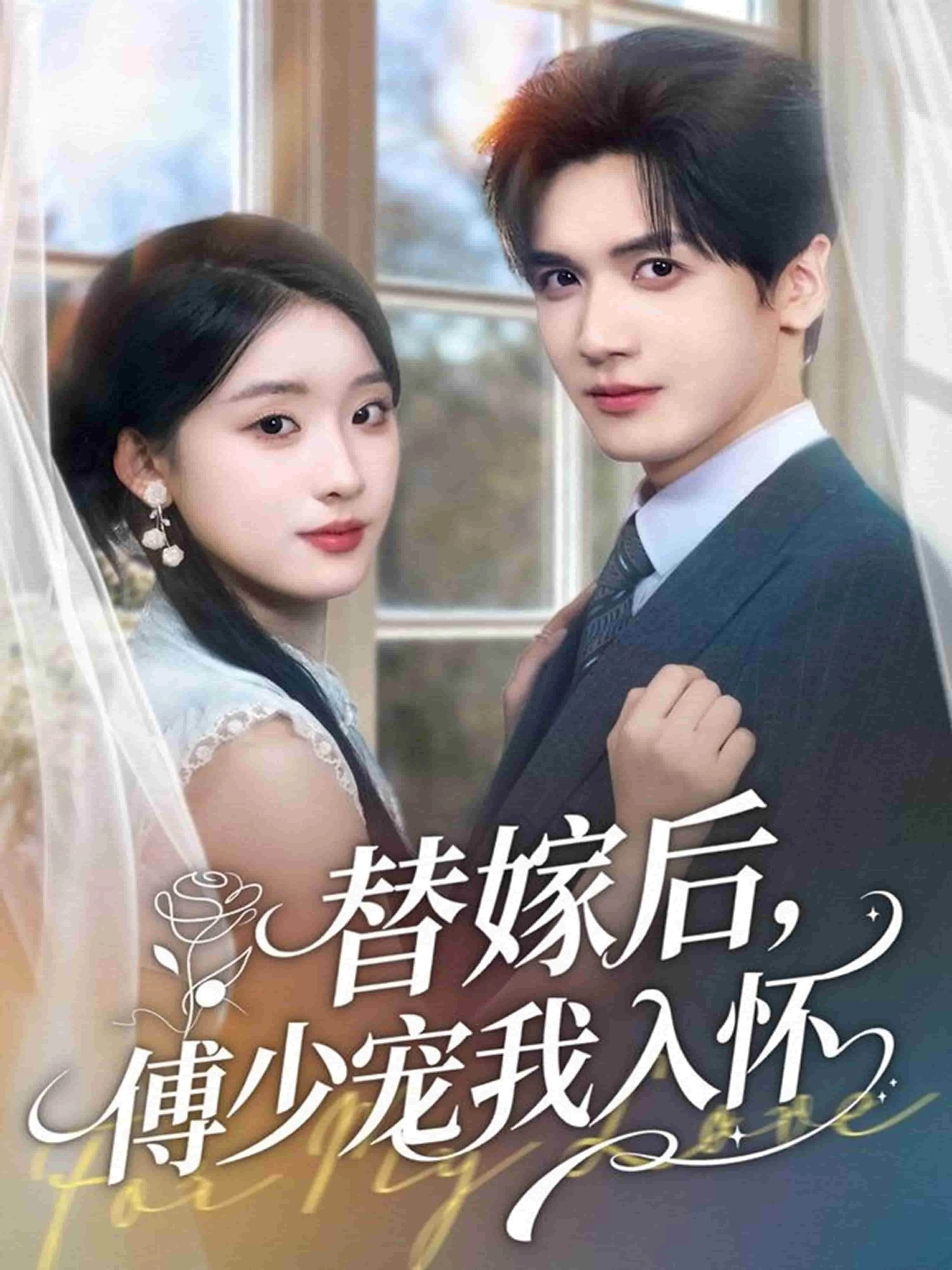 替嫁后，傅少宠我入怀