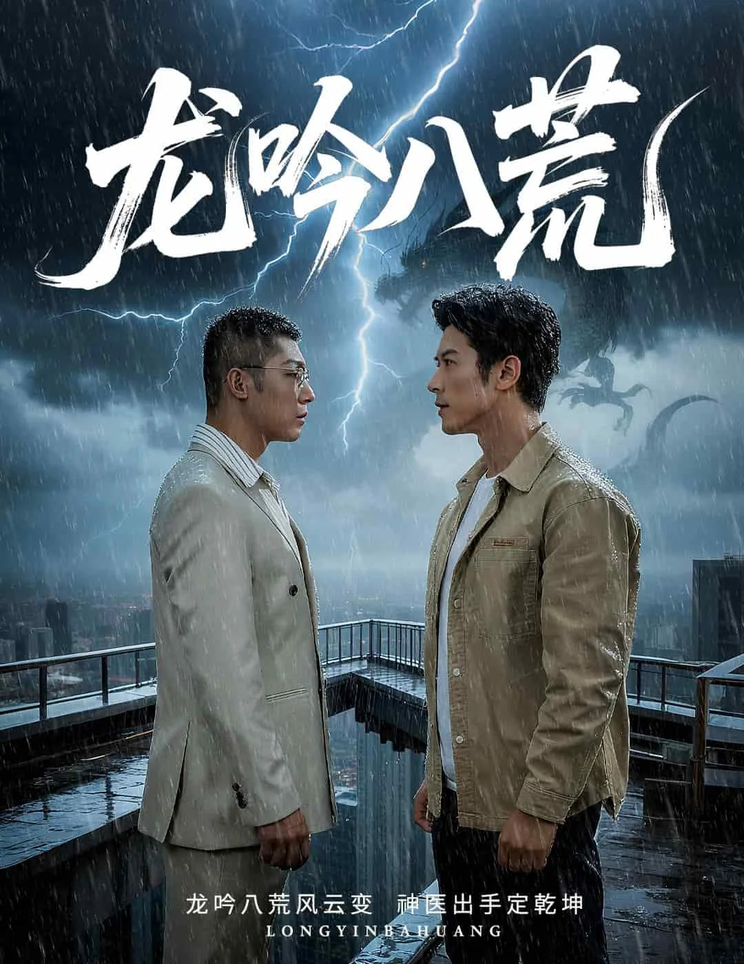 龙驭九重