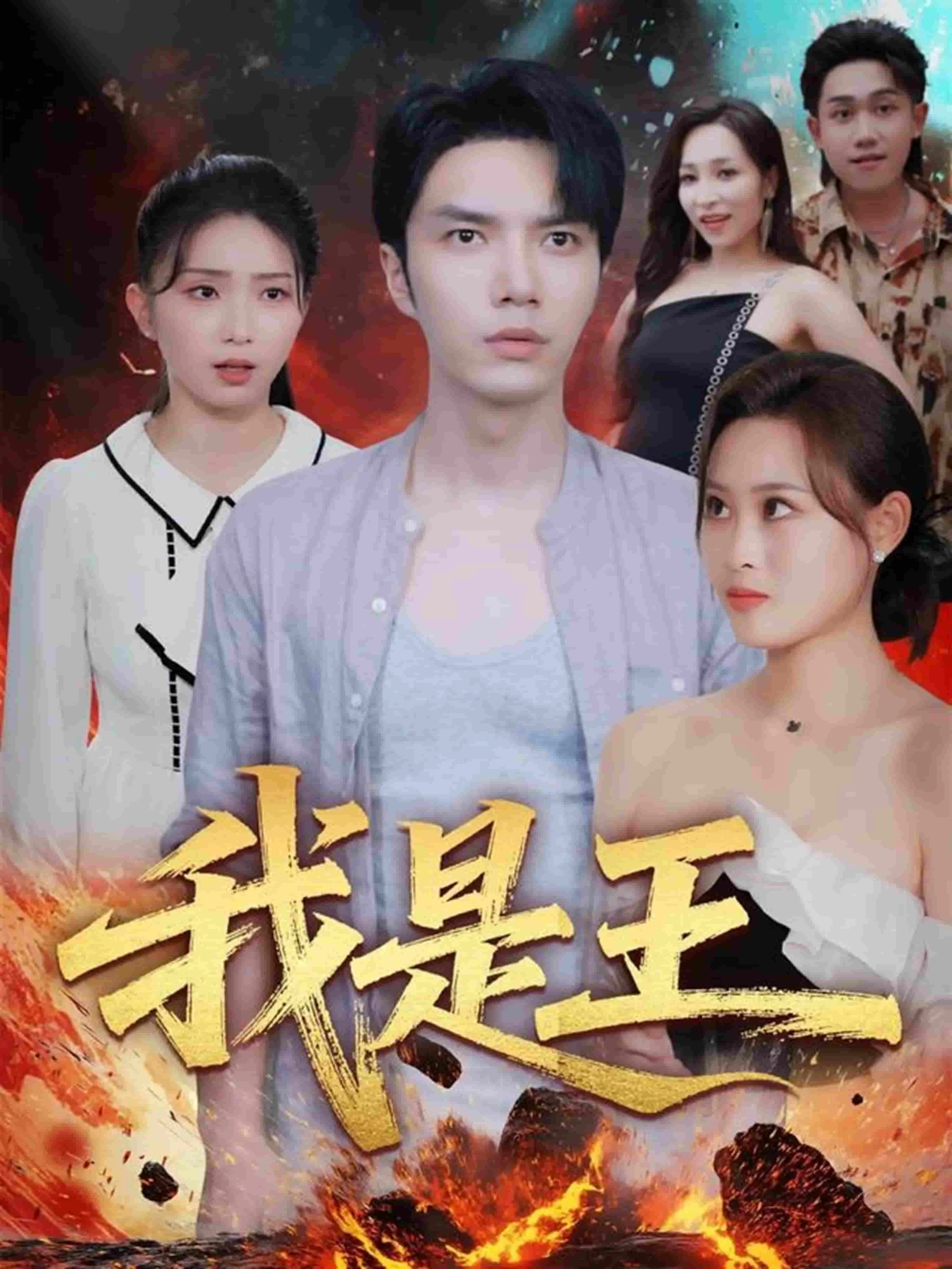 我是王