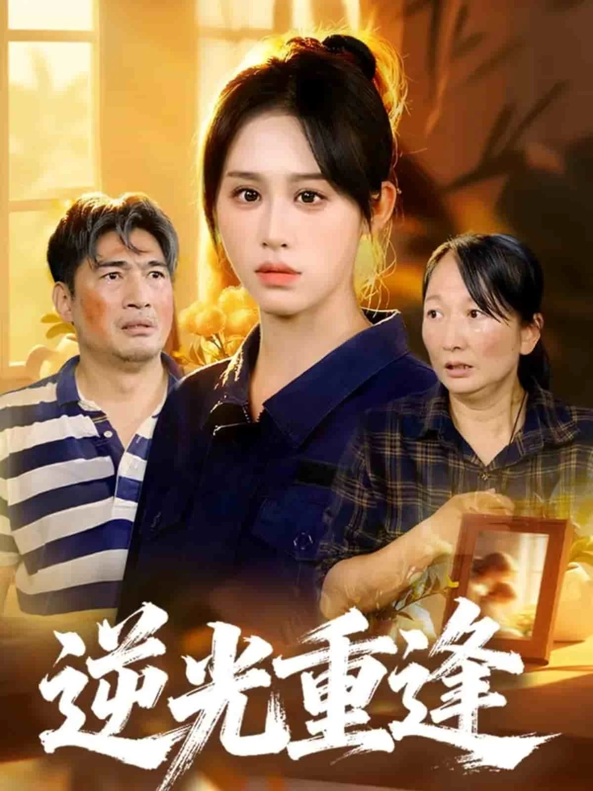 逆光重逢
