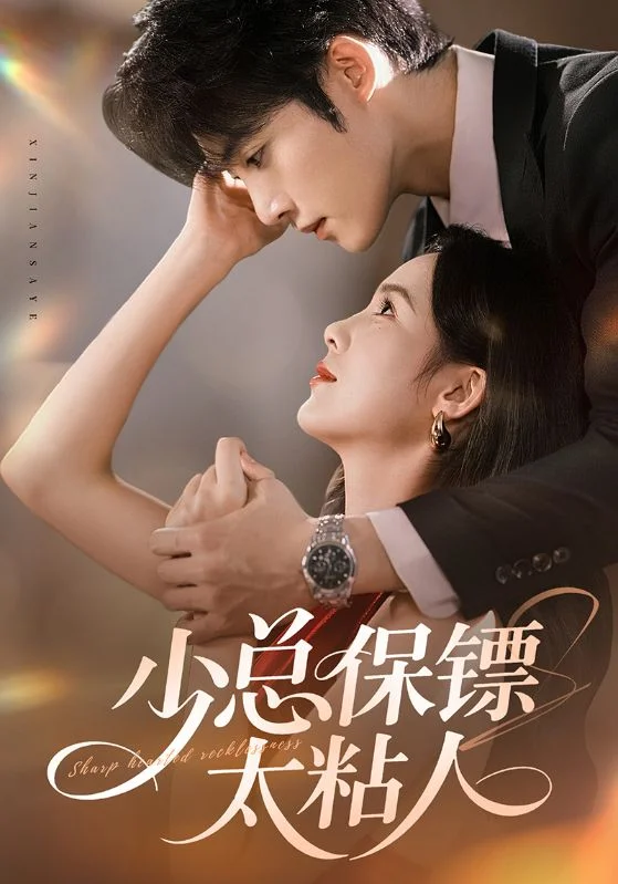 少总保镖太粘人