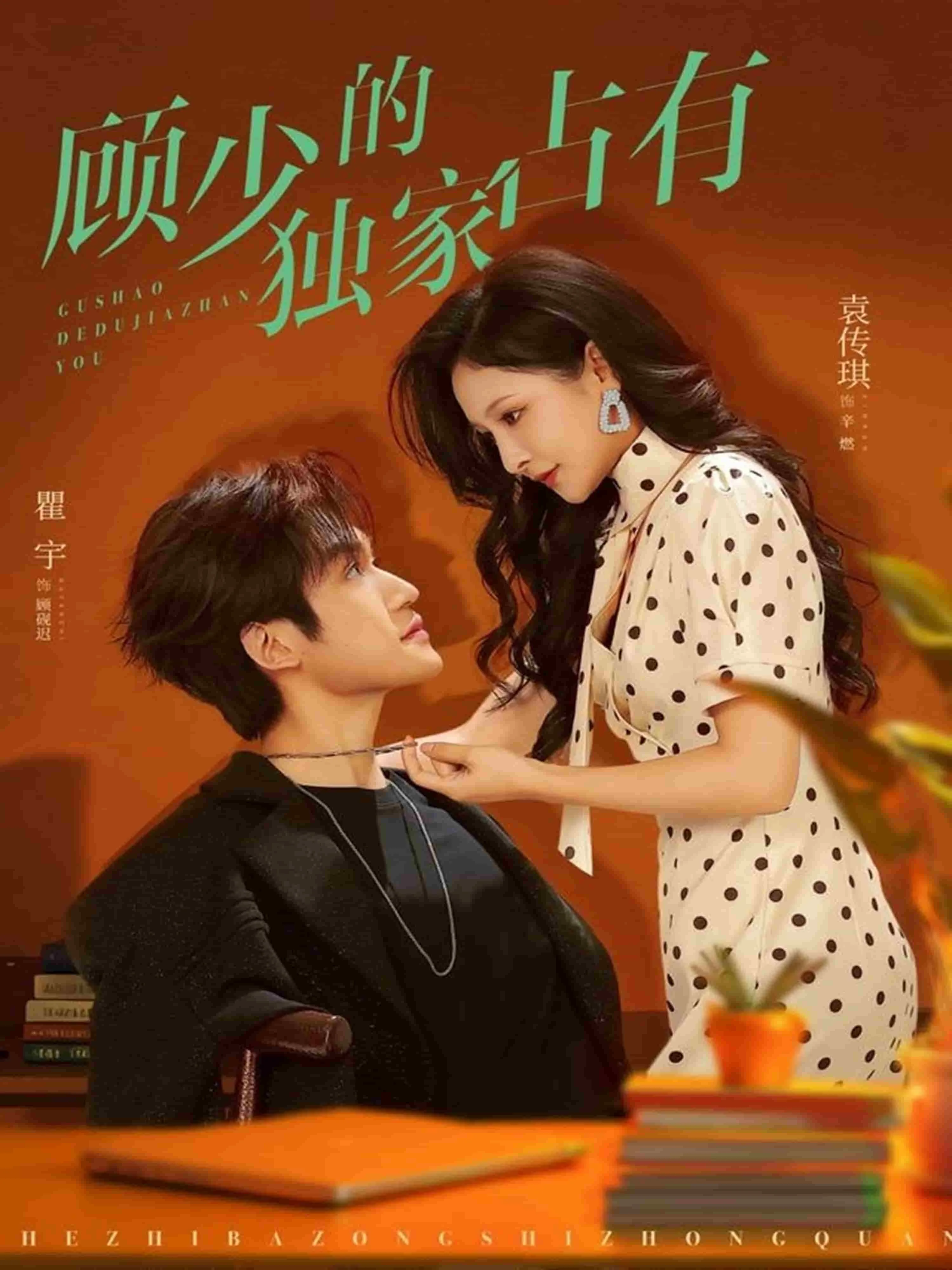 顾少的独家占有