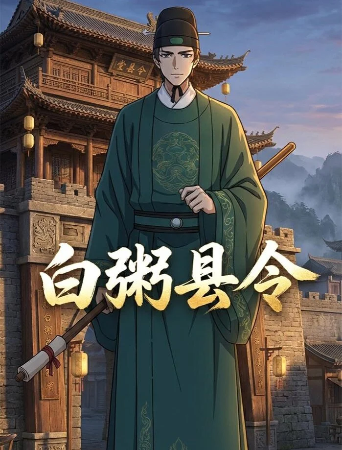 白粥县令