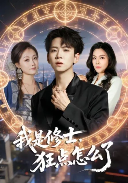 我是修士，狂点怎么了