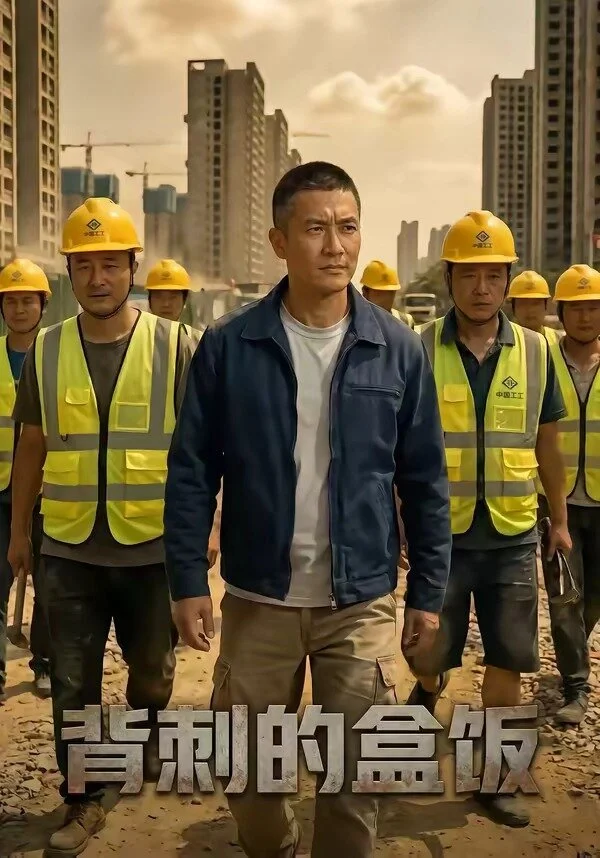 背刺的盒饭