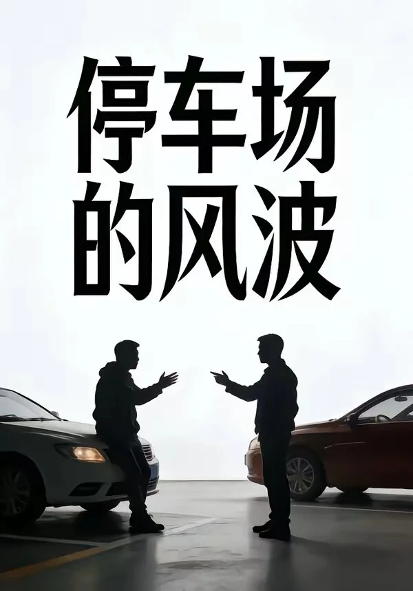 停车场的风波