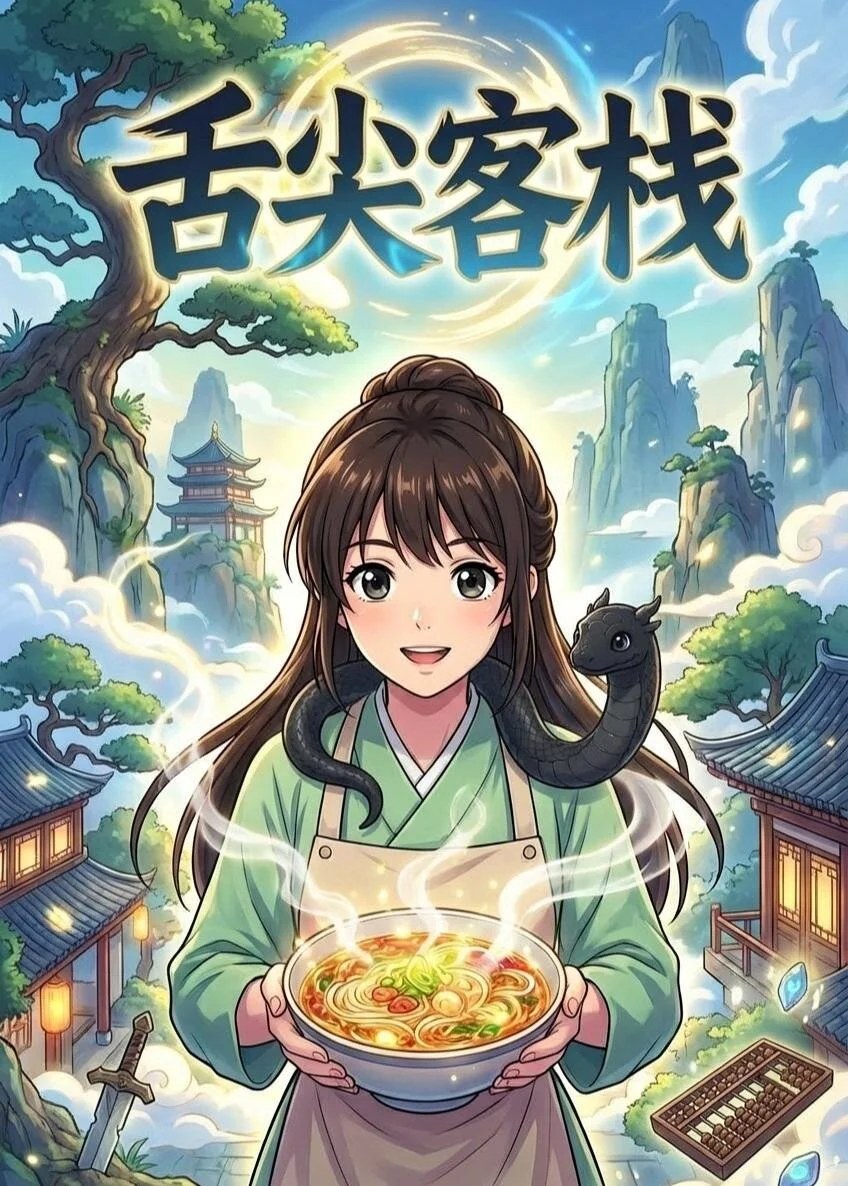 舌尖客栈