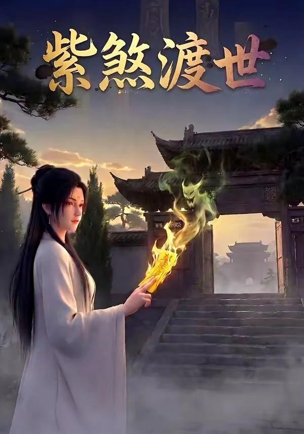 紫煞渡世