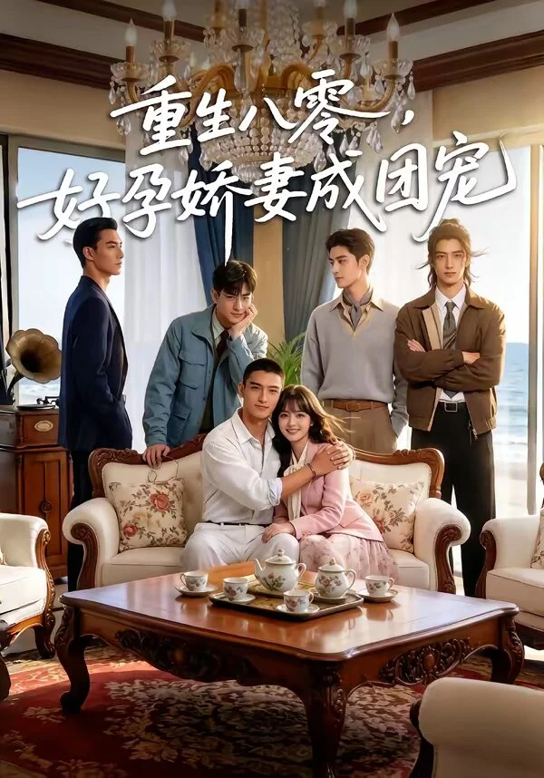 重生八零，好孕娇妻成团宠