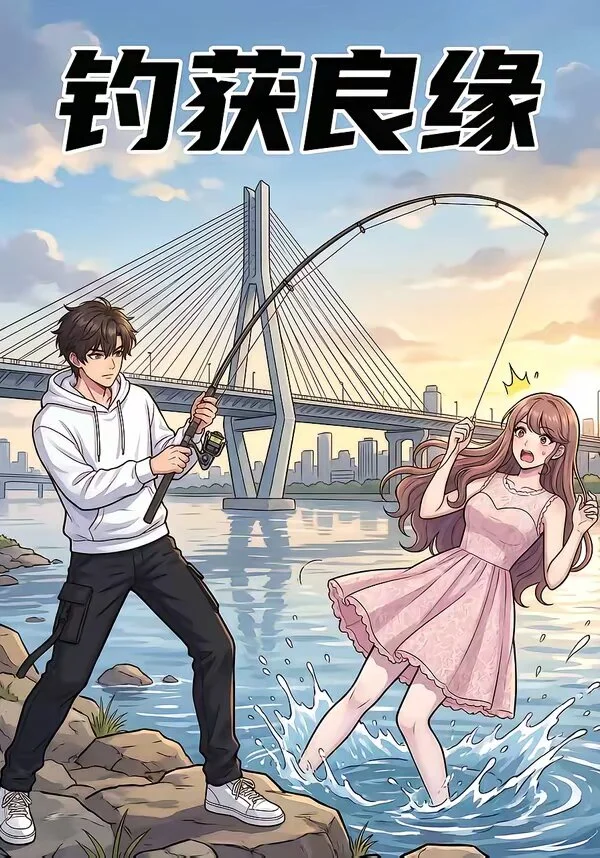 钓获良缘