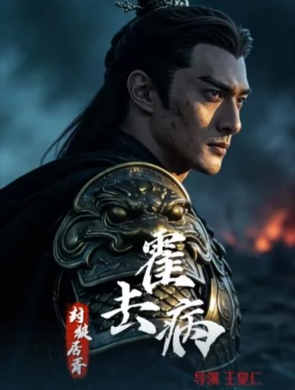 ​霍去病：封狼居胥​