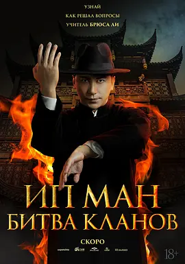宗师叶问2026