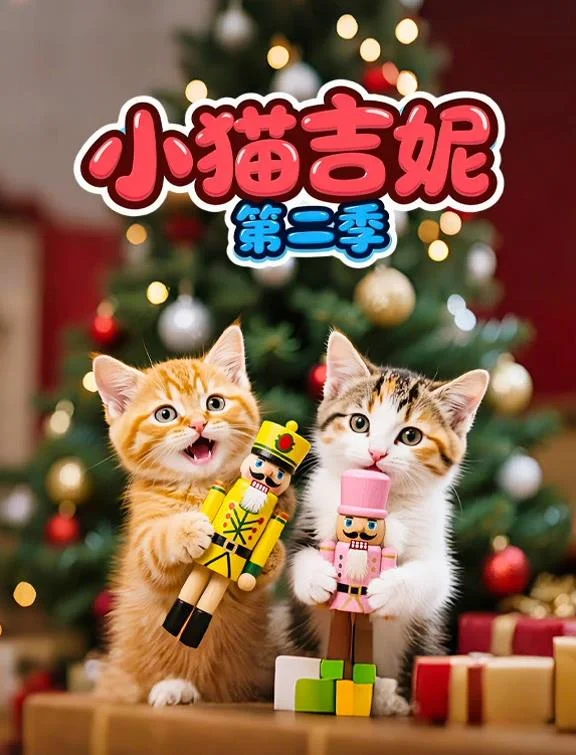 小猫吉妮第二季