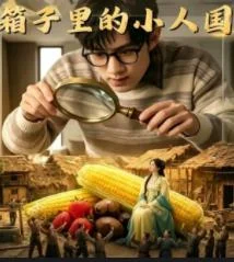箱子里的小人国