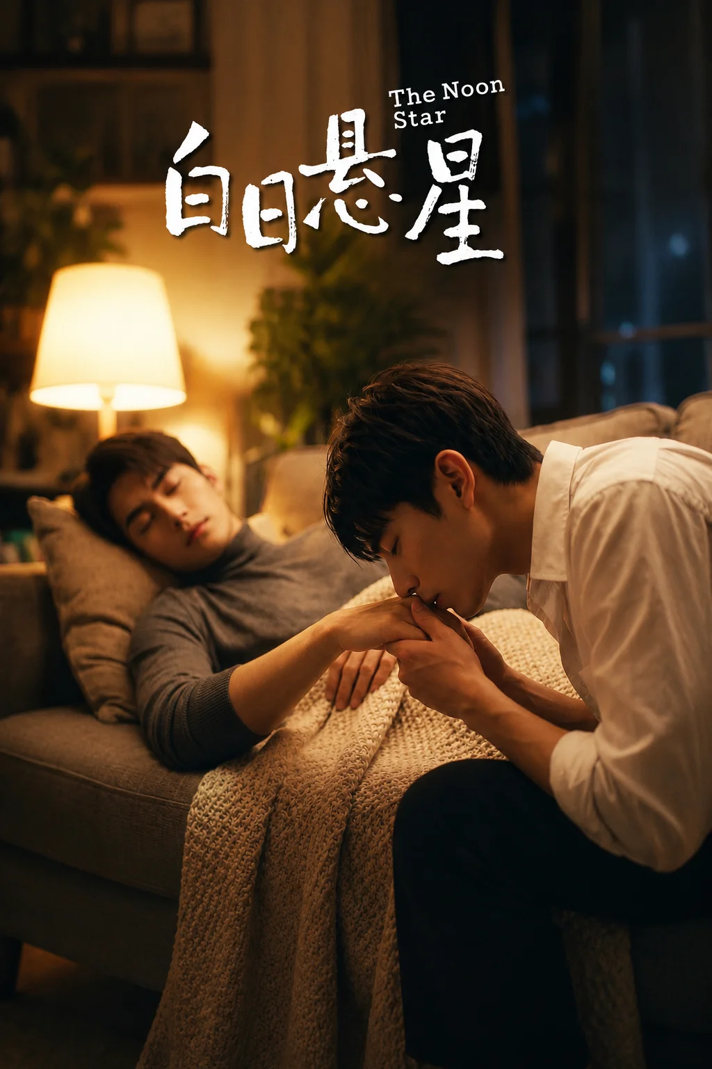 白日悬星